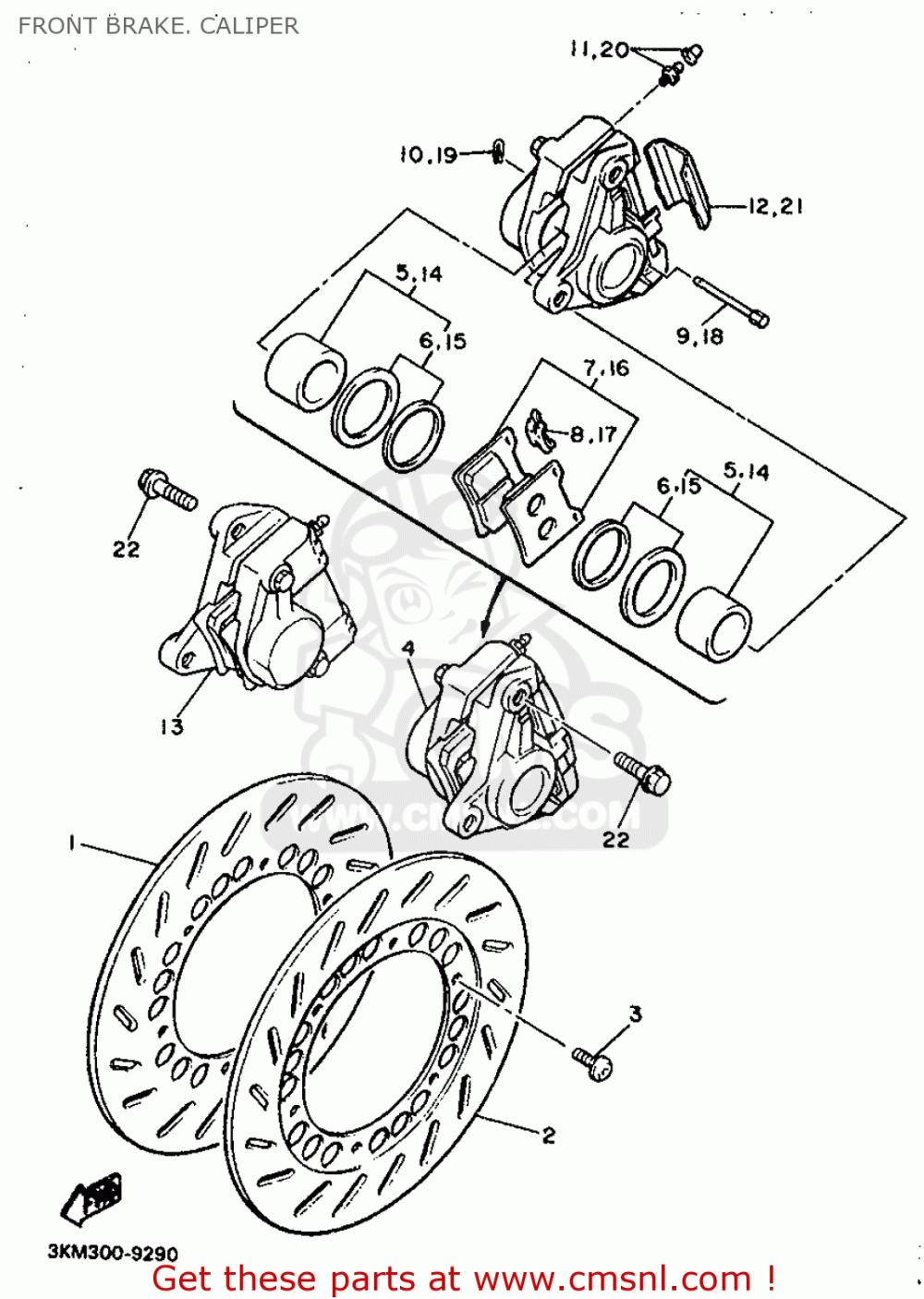 yamaha-xj600-1991-3km5-europe-213km-300e2-front-brake-caliper_big3IMG00973759_df82