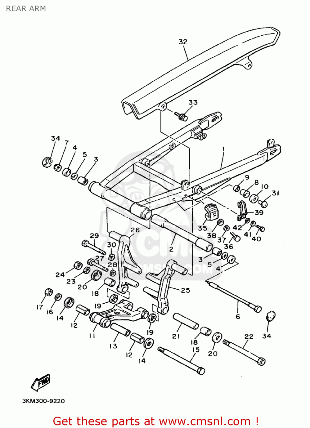 yamaha-xj600-1991-3km5-europe-213km-300e2-rear-arm_big3IMG00973752_bde8