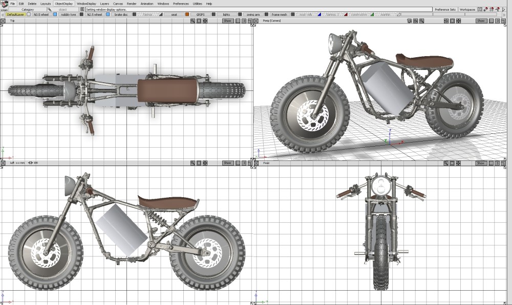 420 x 280 x 250mm lifePo4 76v 100mh